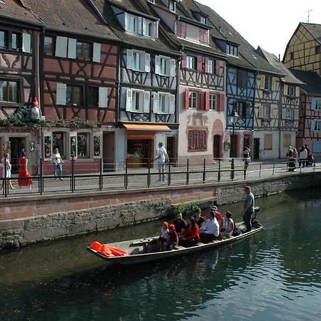 appartement à Colmar Exterior foto