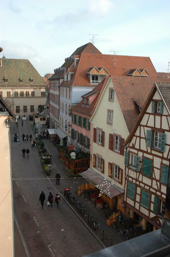 appartement à Colmar Exterior foto